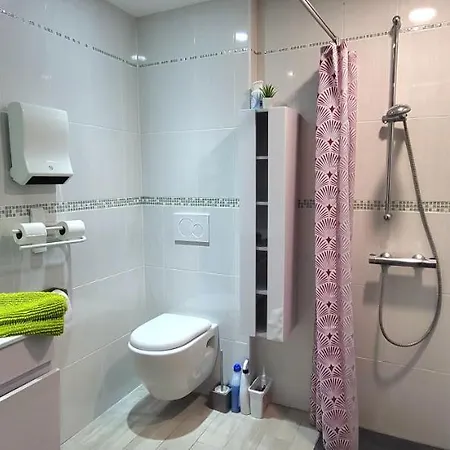 Apartamento Résidences Les Sansonnets Appartements&studios *