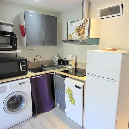 Résidences Les Sansonnets Appartements&studios Jonzac