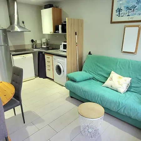 Apartment Residences Les Sansonnets 