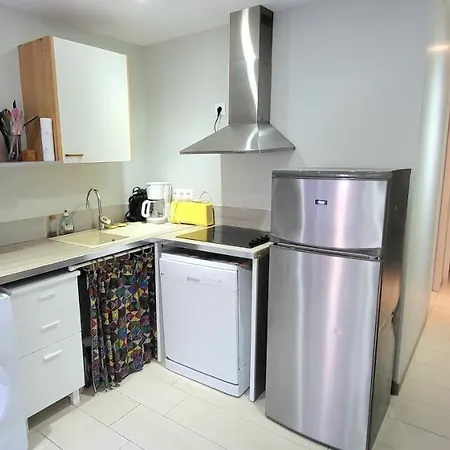 Apartment Residences Les Sansonnets 