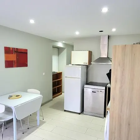 Residences Les Sansonnets 
