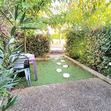Apartment Residences Les Sansonnets 