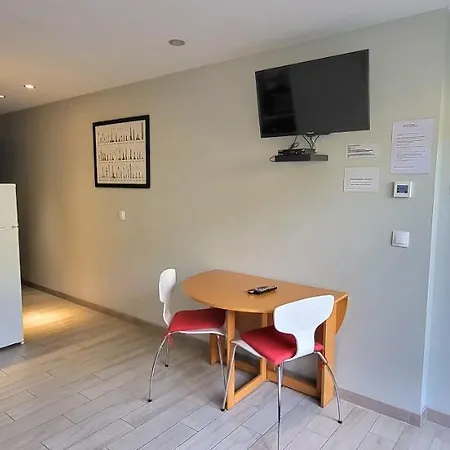 Apartamento Résidences Les Sansonnets Appartements&studios