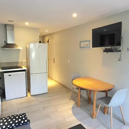 Apartamento Résidences Les Sansonnets Appartements&studios Jonzac