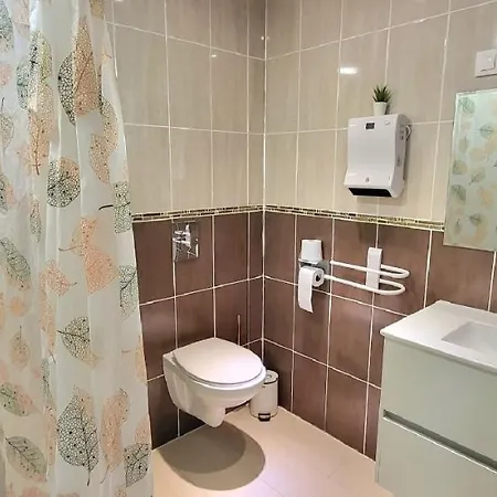 Apartamento Résidences Les Sansonnets Appartements&studios