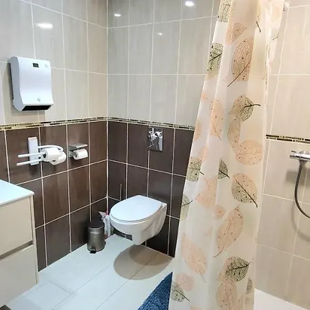 Apartamento Résidences Les Sansonnets Appartements&studios *