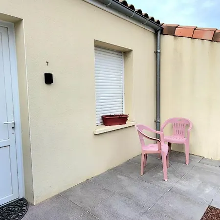 Apartment Residences Les Sansonnets 