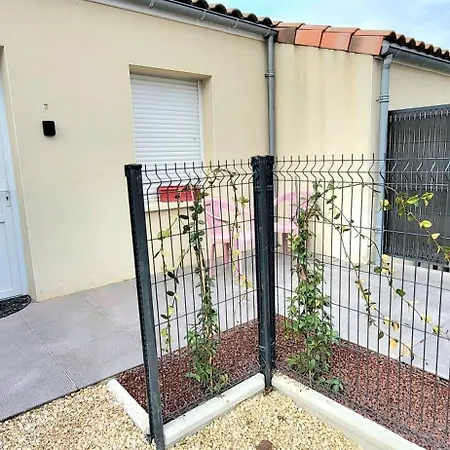 Residences Les Sansonnets 