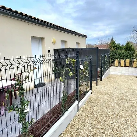 Appartement Residences Les Sansonnets 
