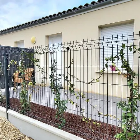 Residences Les Sansonnets 