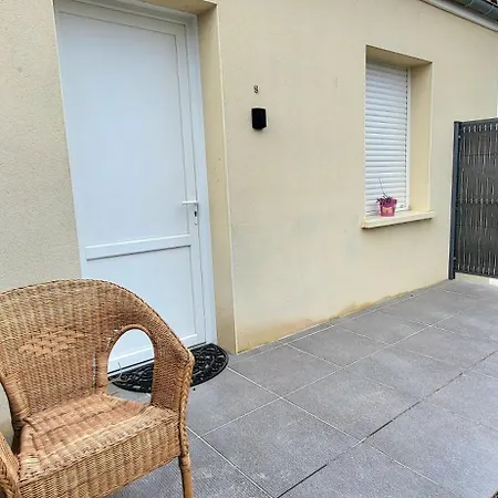 Residences Les Sansonnets 