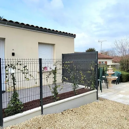 Apartment Residences Les Sansonnets 