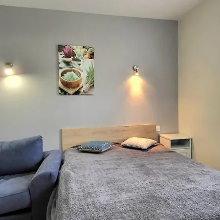 Residences Les Sansonnets 