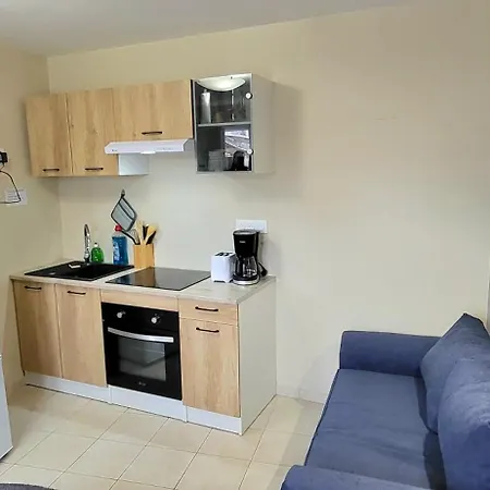 Apartment Residences Les Sansonnets 