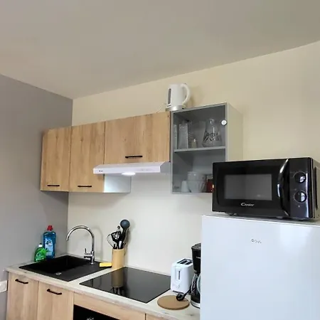 Appartement Residences Les Sansonnets 