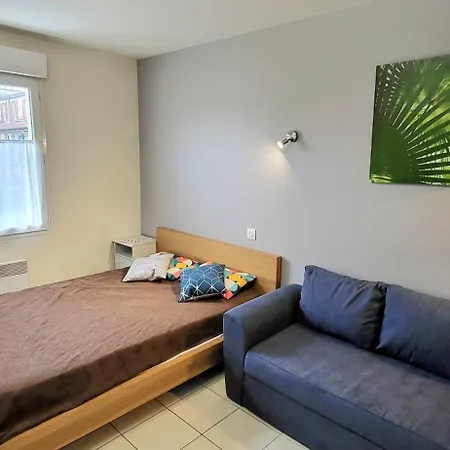 Residences Les Sansonnets 