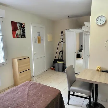 Residences Les Sansonnets 