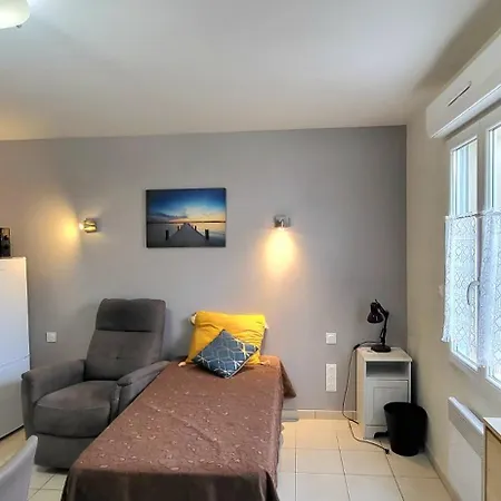 Residences Les Sansonnets 