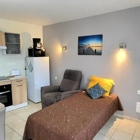 Residences Les Sansonnets 
