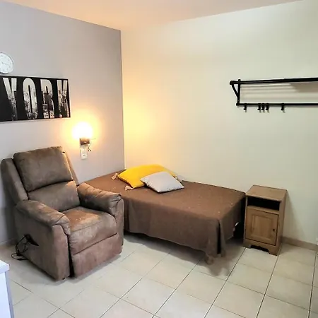 Apartment Residences Les Sansonnets 