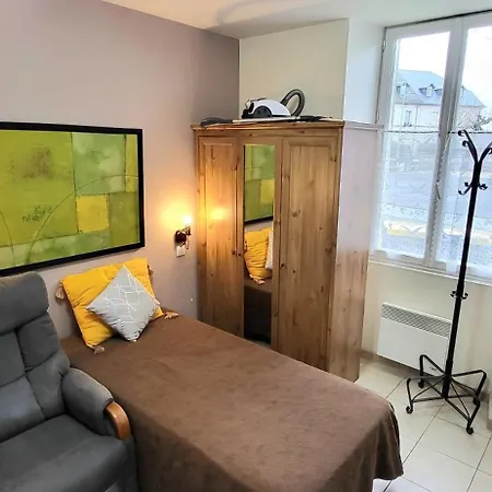 Residences Les Sansonnets 