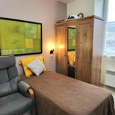 Apartment Residences Les Sansonnets 