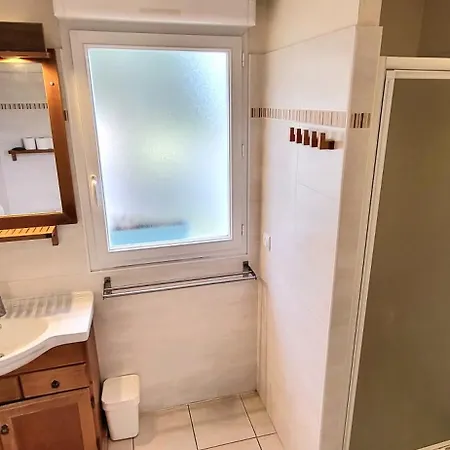 Appartement Residences Les Sansonnets 