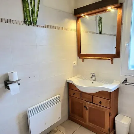 Appartement Residences Les Sansonnets 