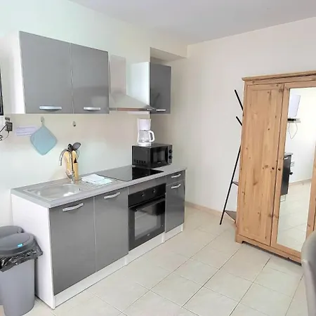 Apartment Residences Les Sansonnets 