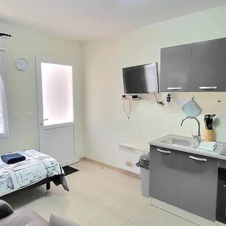 Apartment Residences Les Sansonnets 