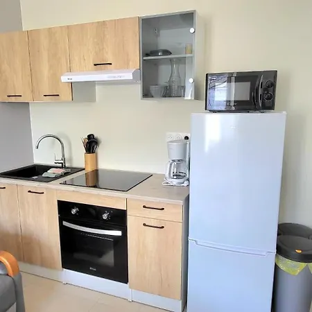 Apartment Residences Les Sansonnets 