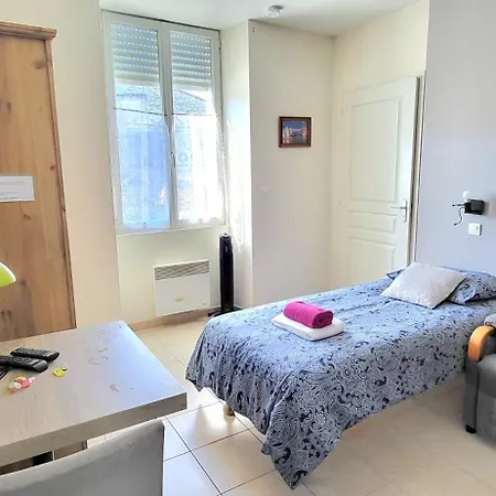 Residences Les Sansonnets 