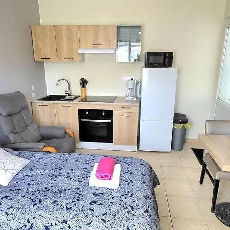 Apartment Residences Les Sansonnets 