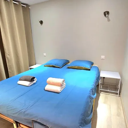 Residences Les Sansonnets 