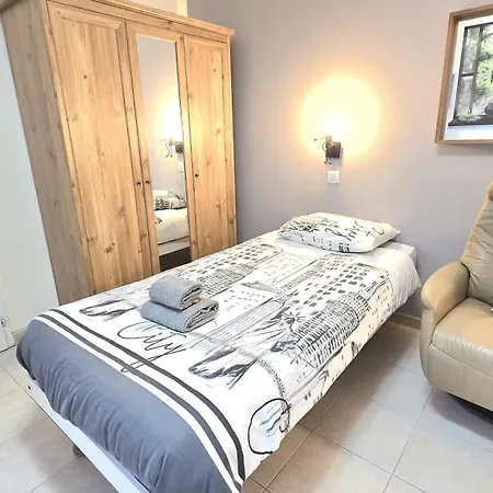 Appartement Residences Les Sansonnets 