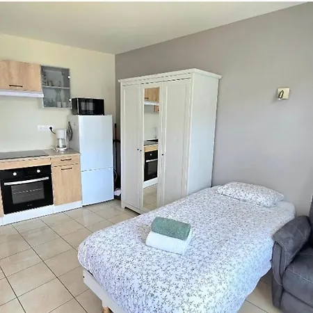 Residences Les Sansonnets 