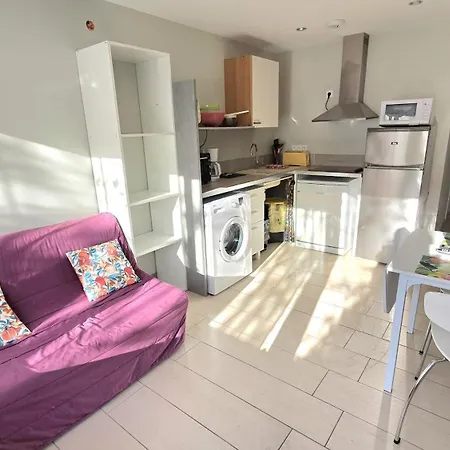 Résidences Les Sansonnets Appartements&studios Apartamento *