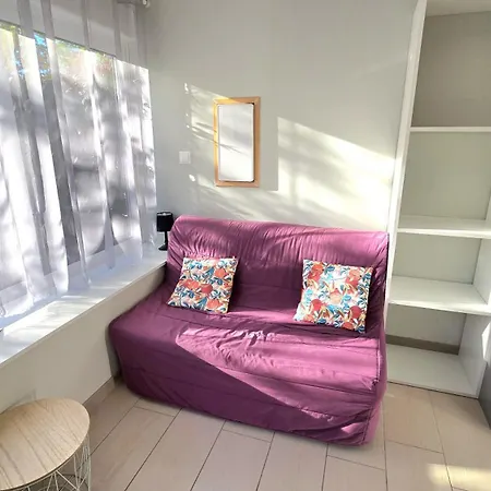 公寓 Residences Les Sansonnets 