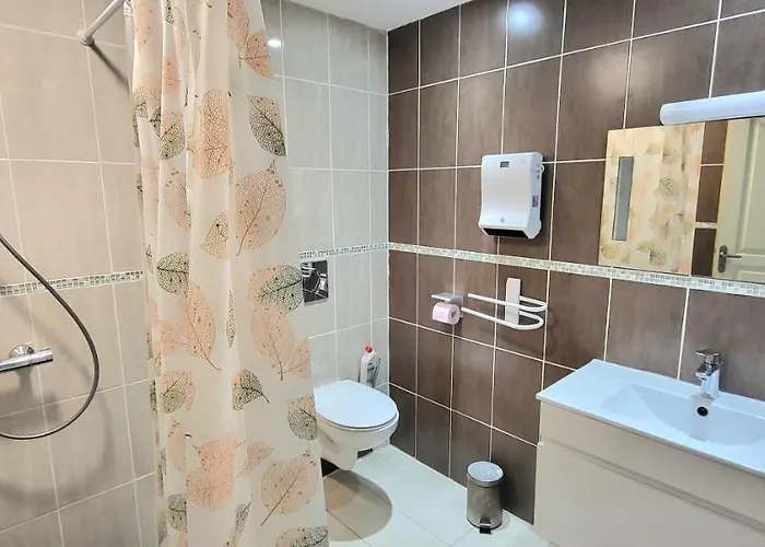 Residences Les Sansonnets 