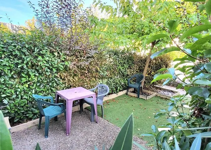 Residences Les Sansonnets 