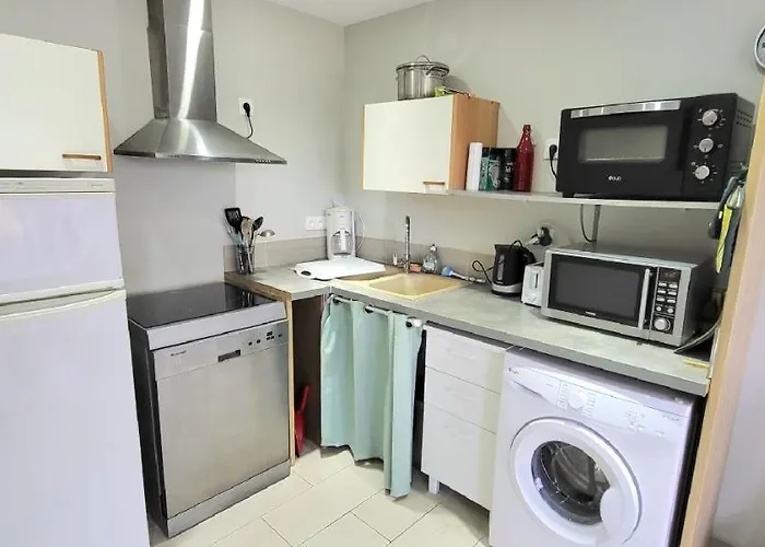 Apartment Residences Les Sansonnets 