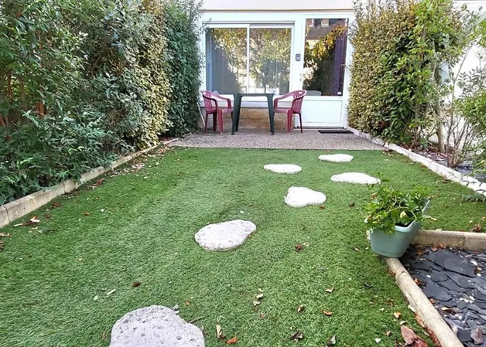 Residences Les Sansonnets 