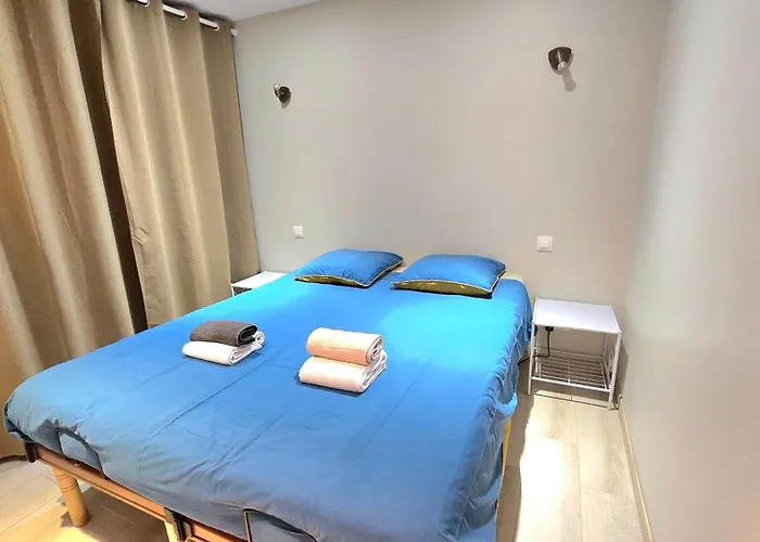 Residences Les Sansonnets 