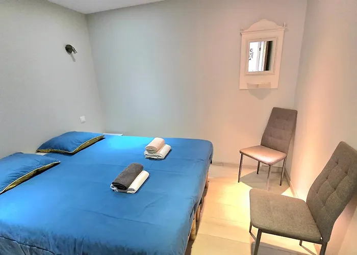 Residences Les Sansonnets 